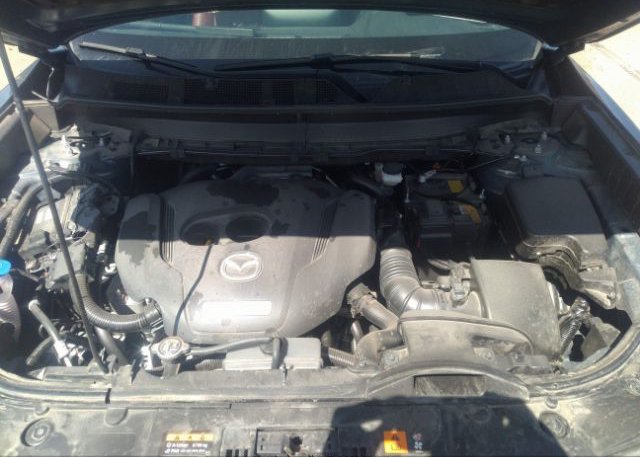 2023 MAZDA CX-9(VIN: JM3TCBDY4P0637359