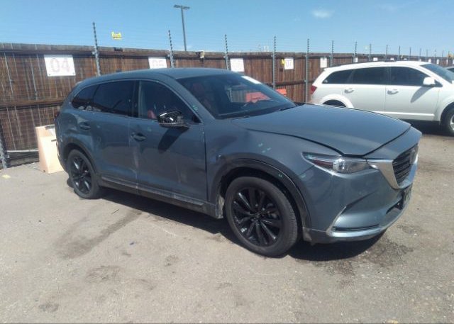 2023 MAZDA CX-9 (VIN: JM3TCBDY4P0637359)