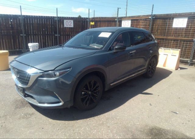 2023 MAZDA CX-9(VIN: JM3TCBDY4P0637359
