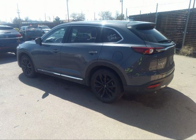 2023 MAZDA CX-9(VIN: JM3TCBDY4P0637359