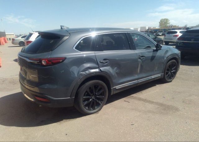2023 MAZDA CX-9(VIN: JM3TCBDY4P0637359