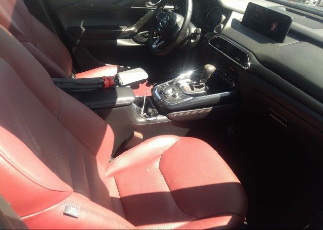 2023 MAZDA CX-9(VIN: JM3TCBDY4P0637359