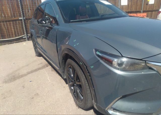 2023 MAZDA CX-9(VIN: JM3TCBDY4P0637359