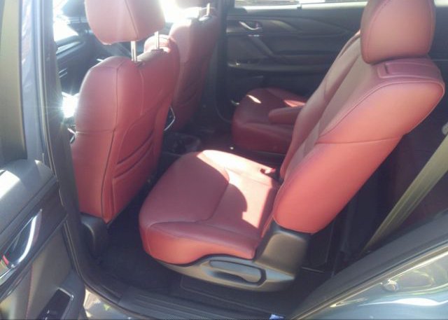 2023 MAZDA CX-9(VIN: JM3TCBDY4P0637359