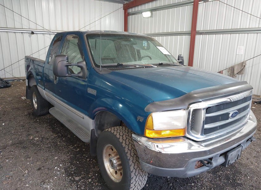 2000 Ford F-250 5.4L photo