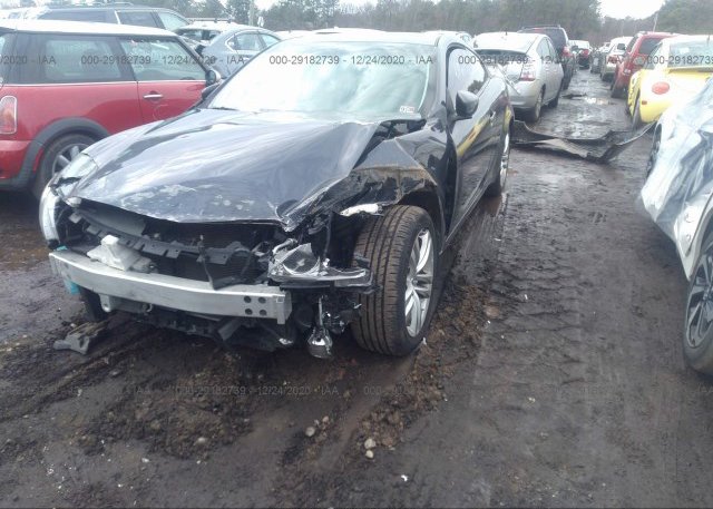 из сша 2010 INFINITI G37 COUPE JN1CV6EL2AM152704