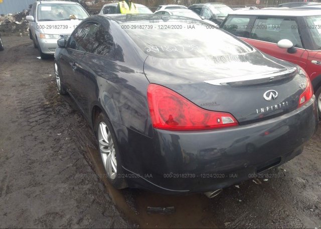 купить 2010 INFINITI G37 COUPE JN1CV6EL2AM152704