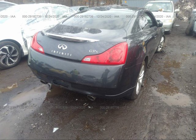 цена в сша 2010 INFINITI G37 COUPE JN1CV6EL2AM152704