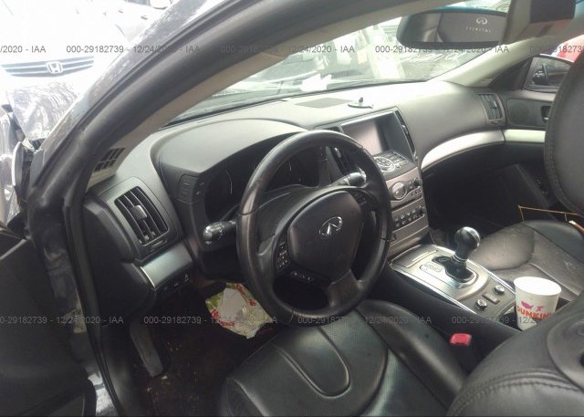 пригнать из сша 2010 INFINITI G37 COUPE JN1CV6EL2AM152704