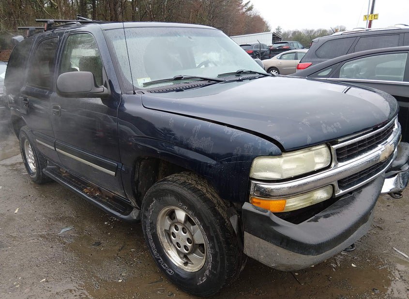 2004 Chevrolet Tahoe 5.3L photo