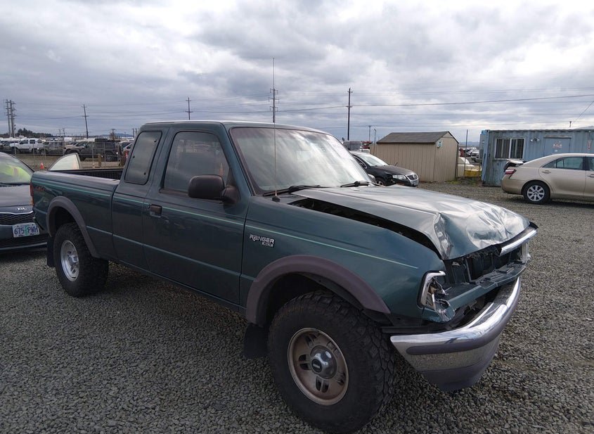IAAI lot