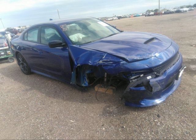 2021 DODGE CHARGER (VIN: 2C3CDXHG0MH656376)