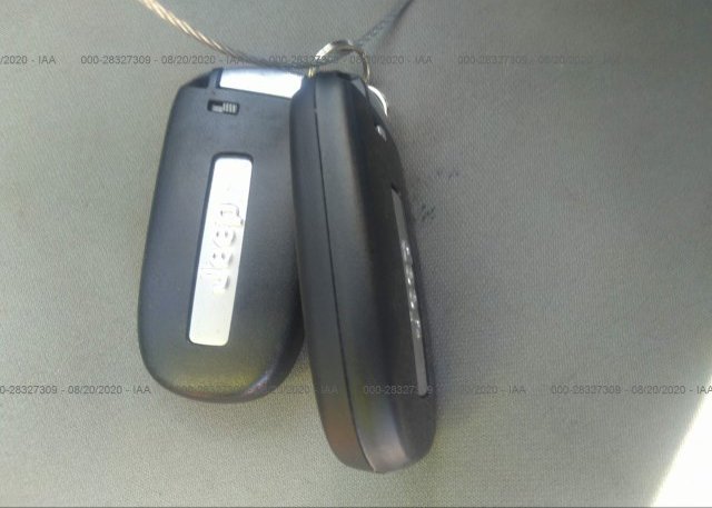 1C4PJMLX8KD364450 2019 JEEP CHEROKEE
