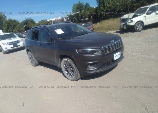 1C4PJMLX8KD364450 2019 JEEP CHEROKEE