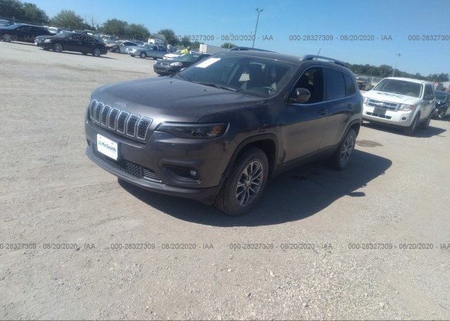 из сша 2019 JEEP CHEROKEE 1C4PJMLX8KD364450