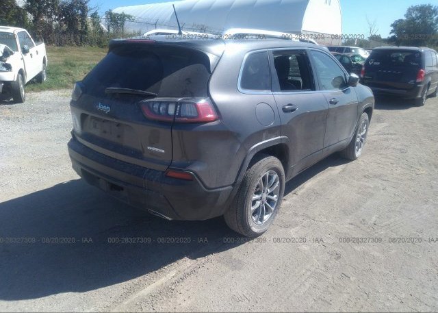 цена в сша 2019 JEEP CHEROKEE 1C4PJMLX8KD364450