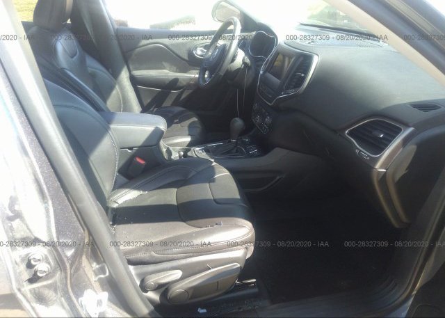 пригнать из сша 2019 JEEP CHEROKEE 1C4PJMLX8KD364450