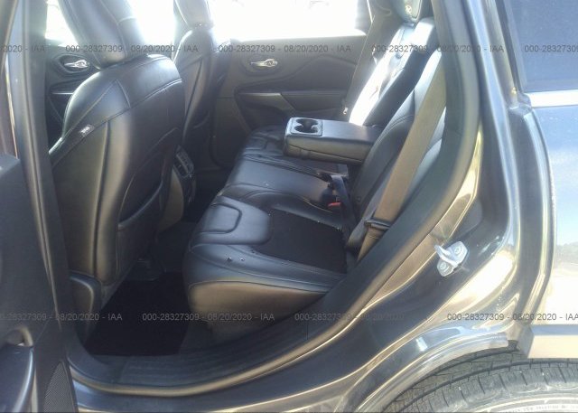 1C4PJMLX8KD364450 2019 JEEP CHEROKEE