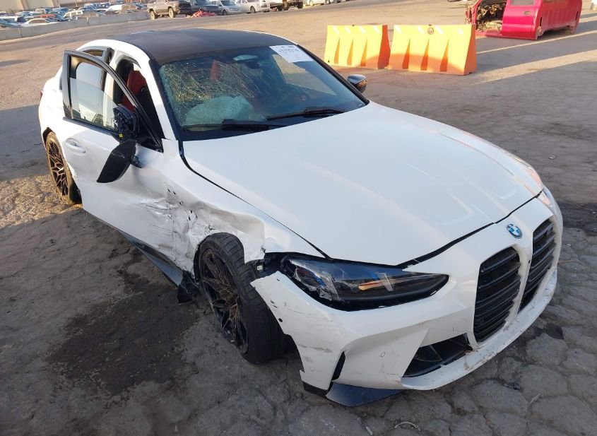 2025 BMW M3 COMPETITION XDRIVE photo