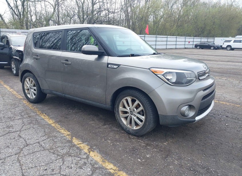 2018 Kia Soul 2.0L photo