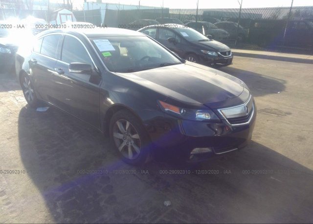 19UUA8F58CA036079 2012 ACURA TL