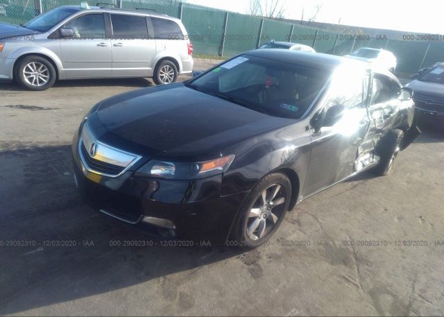 из сша 2012 ACURA TL 19UUA8F58CA036079