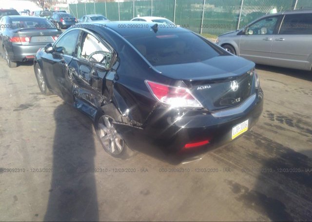 купить 2012 ACURA TL 19UUA8F58CA036079