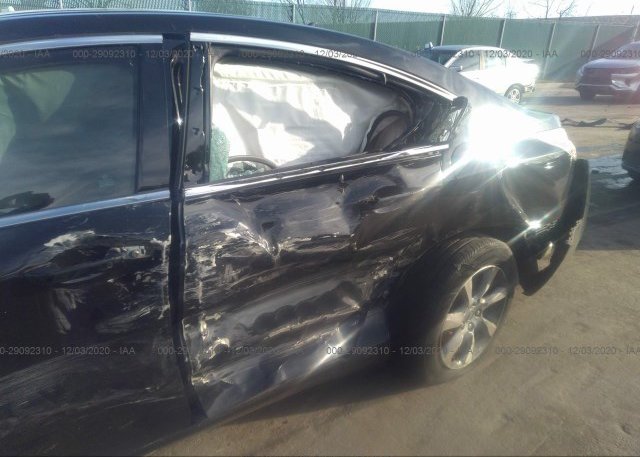 19UUA8F58CA036079 2012 ACURA TL