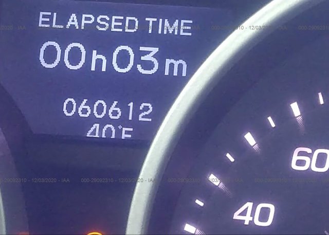 19UUA8F58CA036079 2012 ACURA TL