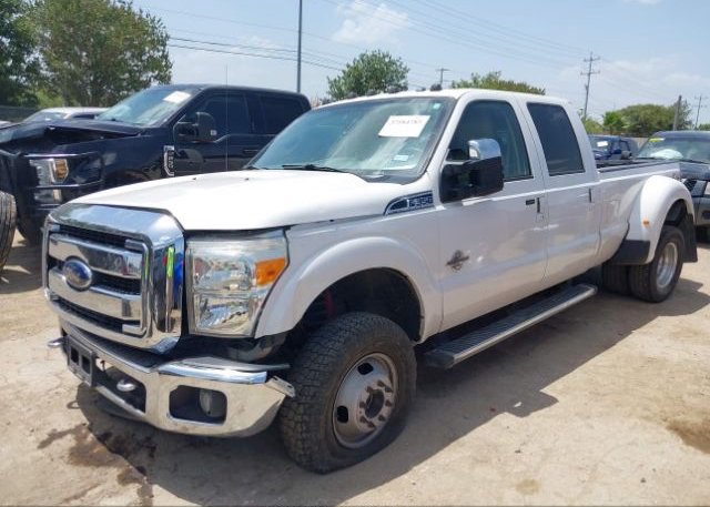 1FT8W3DT5DEB03205 2013 FORD SUPER DUTY F-350 DRW