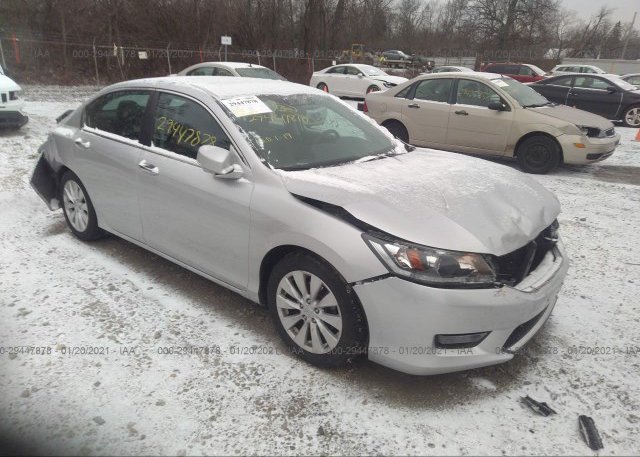 1HGCR2F82FA085391 2015 HONDA ACCORD SEDAN
