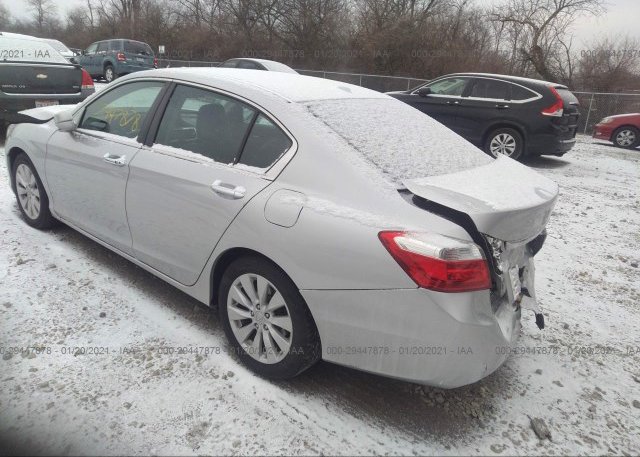 купить 2015 HONDA ACCORD SEDAN 1HGCR2F82FA085391
