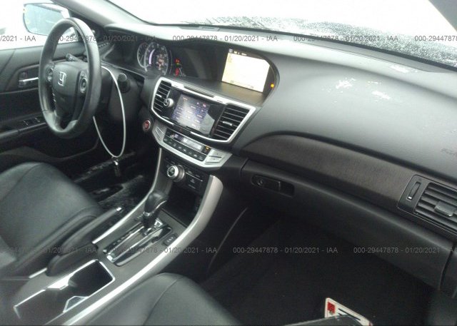 пригнать из сша 2015 HONDA ACCORD SEDAN 1HGCR2F82FA085391
