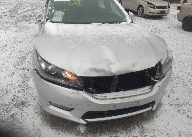 1HGCR2F82FA085391 2015 HONDA ACCORD SEDAN