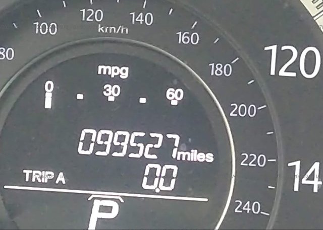 1HGCR2F82FA085391 2015 HONDA ACCORD SEDAN