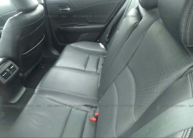 1HGCR2F82FA085391 2015 HONDA ACCORD SEDAN