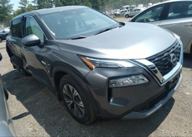 2023 NISSAN ROGUE (VIN: 5N1BT3BA4PC819671)