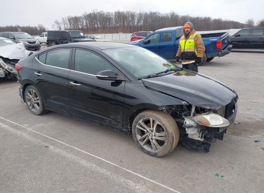 2017 Hyundai Elantra 2.0L photo