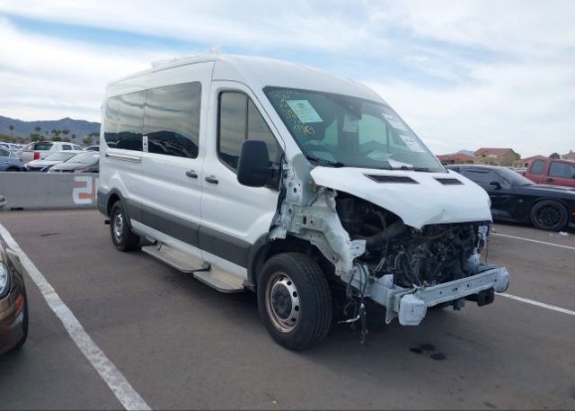 1FDAX2C80LKB07812 2020 FORD TRANSIT-350 PASSENGER VAN