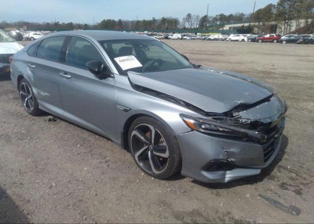 2021 HONDA ACCORD SEDAN (VIN: 1HGCV1F49MA017993)