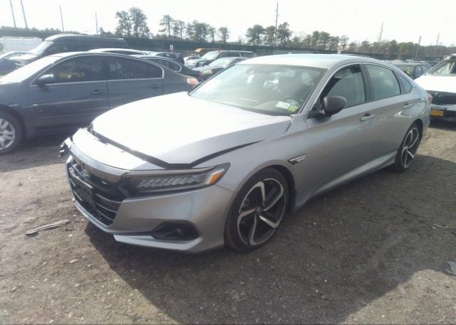 2021 HONDA ACCORD SEDAN(VIN: 1HGCV1F49MA017993