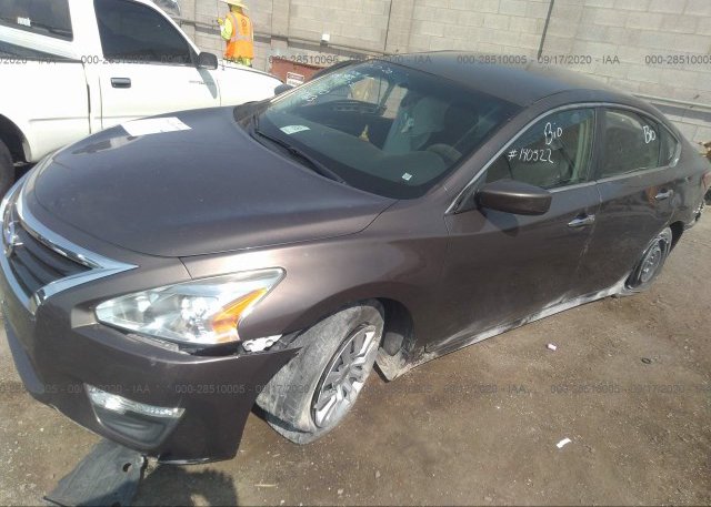 из сша 2013 NISSAN ALTIMA 1N4AL3AP4DN444246