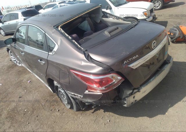 купить 2013 NISSAN ALTIMA 1N4AL3AP4DN444246