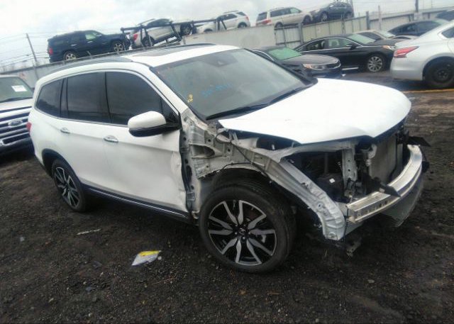 2021 HONDA PILOT(VIN: 5FNYF5H64MB021691