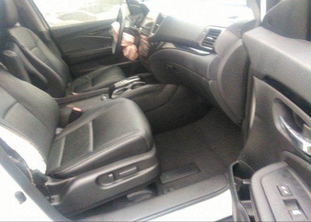 2021 HONDA PILOT(VIN: 5FNYF5H64MB021691