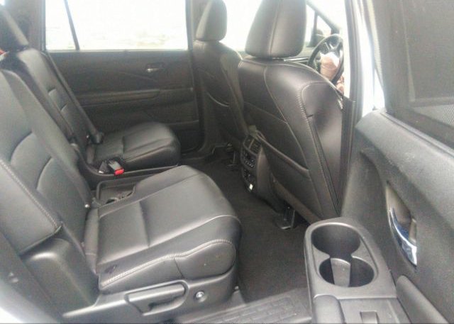 2021 HONDA PILOT(VIN: 5FNYF5H64MB021691