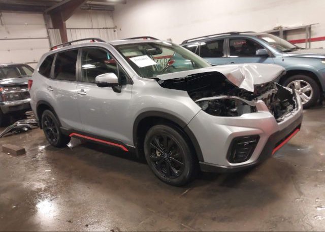 2021 SUBARU FORESTER (VIN: JF2SKALC3MH414686)