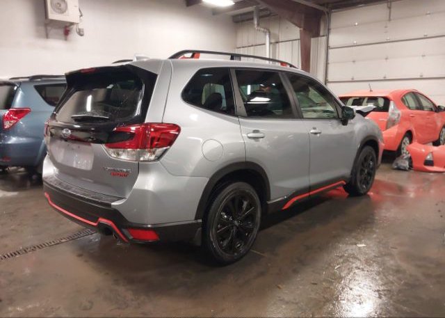 2021 SUBARU FORESTER(VIN: JF2SKALC3MH414686