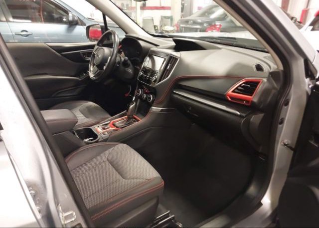 2021 SUBARU FORESTER(VIN: JF2SKALC3MH414686