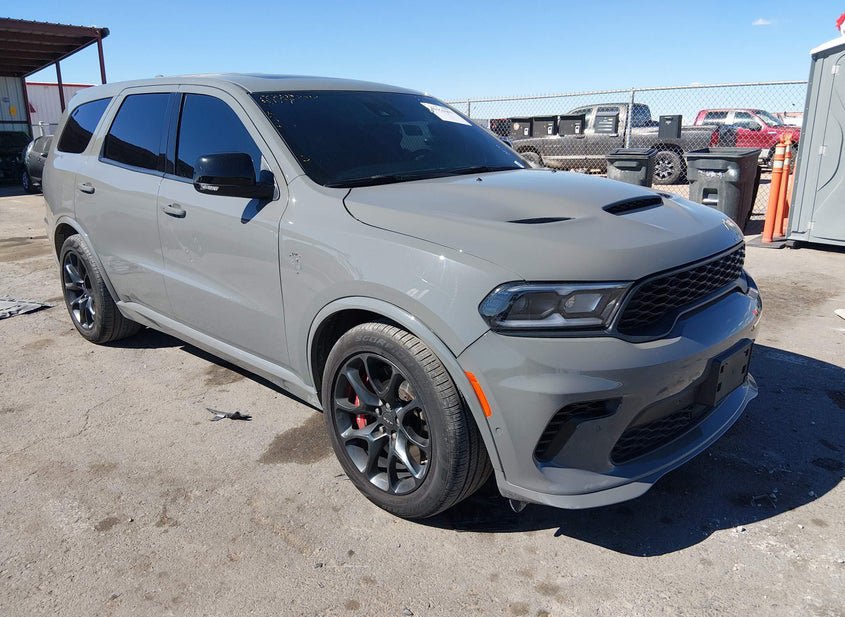 2021 DODGE DURANGO SRT HELLCAT AWD photo